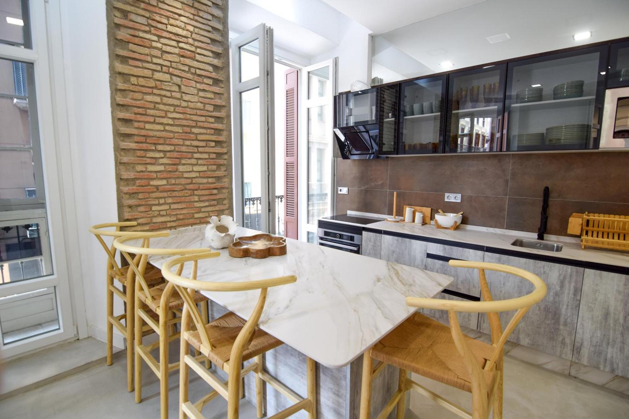 Appartement Letplanet Juan De Padilla Málaga