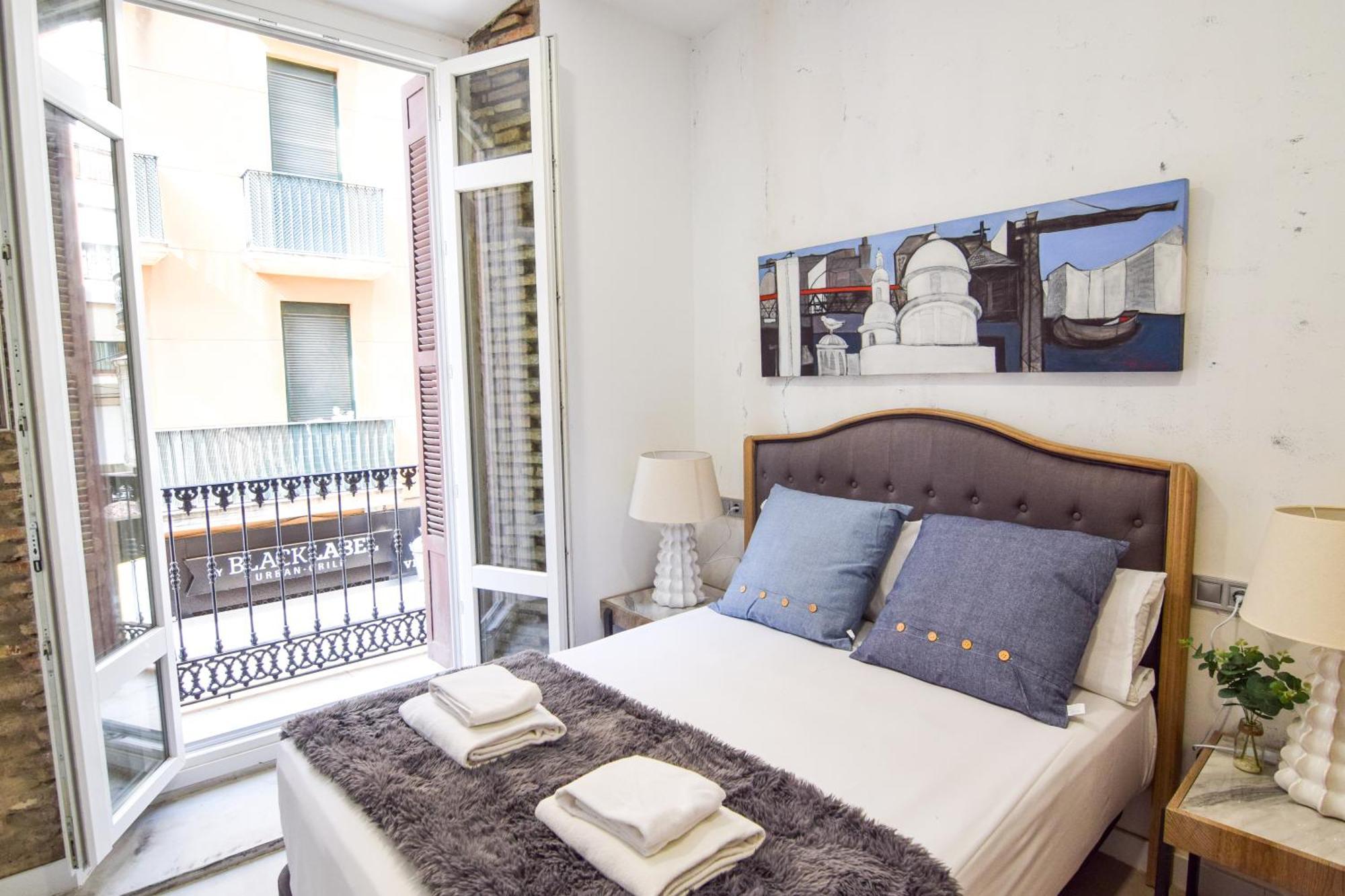 Appartement Letplanet Juan De Padilla *